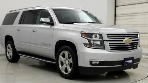 CHEVROLET SUBURBAN 2018 1GNSKJKC0JR163834 image
