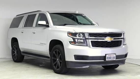 CHEVROLET SUBURBAN 2018 1GNSKHKC4JR263945 image