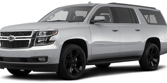 CHEVROLET SUBURBAN 2018 1GNSKHKC8JR240698 image