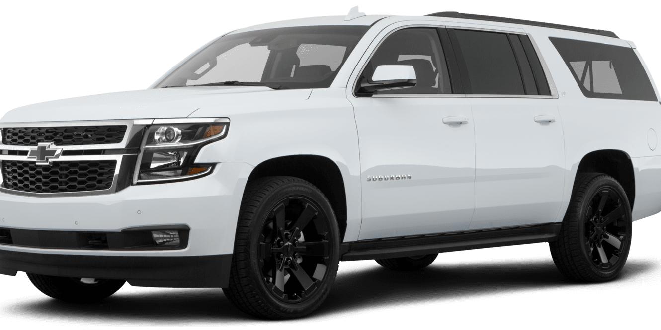 CHEVROLET SUBURBAN 2018 1GNSCHKC2JR231329 image