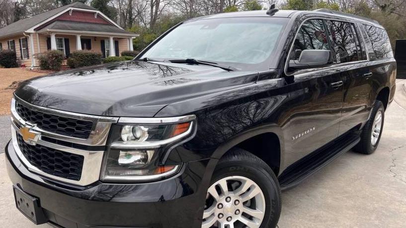 CHEVROLET SUBURBAN 2018 1GNSCHKC4JR170761 image