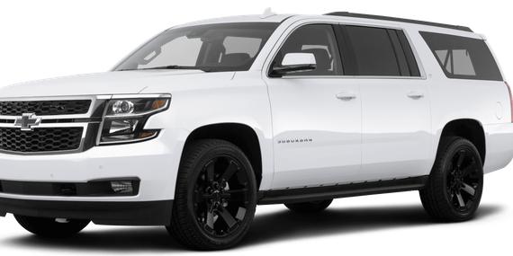 CHEVROLET SUBURBAN 2018 1GNSKHKC5JR123435 image