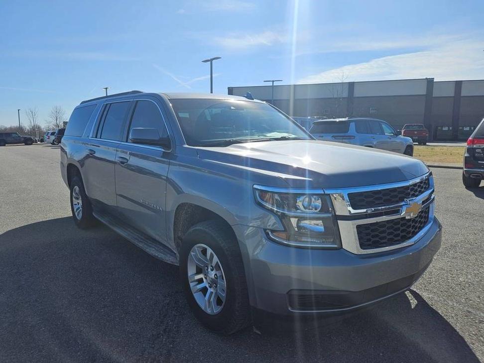 CHEVROLET SUBURBAN 2018 1GNSCHKC4JR208862 image