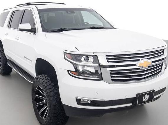 CHEVROLET SUBURBAN 2018 1GNSKJKC7JR189492 image