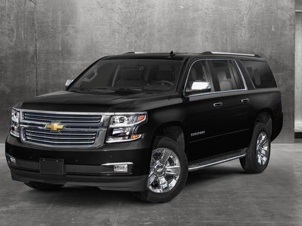 CHEVROLET SUBURBAN 2018 1GNSKJKCXJR124815 image