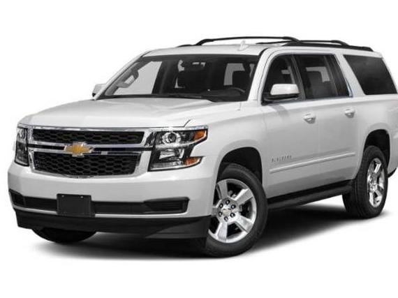 CHEVROLET SUBURBAN 2018 1GNSCHKC7JR257148 image