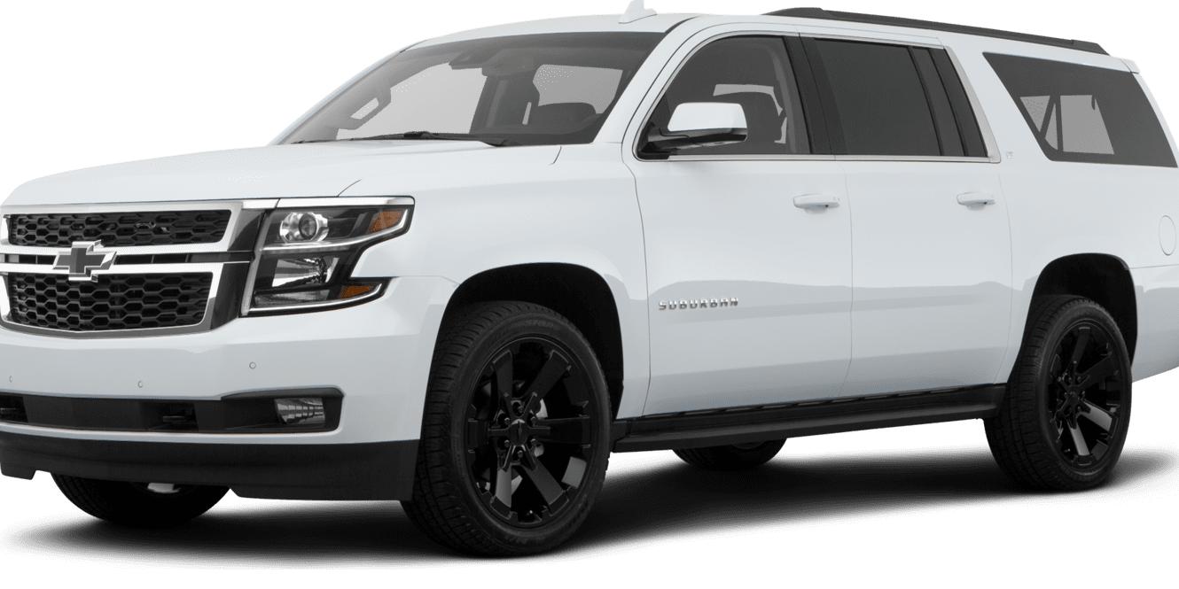 CHEVROLET SUBURBAN 2018 1GNSCHKC4JR237746 image