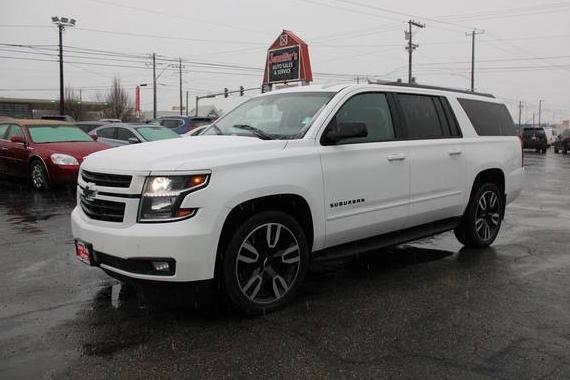 CHEVROLET SUBURBAN 2018 1GNSKJKC4JR336058 image CHEVROLET SUBURBAN 2018 1GNSKJKC4JR336058 image