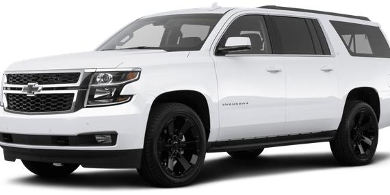 CHEVROLET SUBURBAN 2018 1GNSKHKC4JR309175 image
