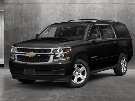 CHEVROLET SUBURBAN 2018 1GNSCHKC3JR152672 image