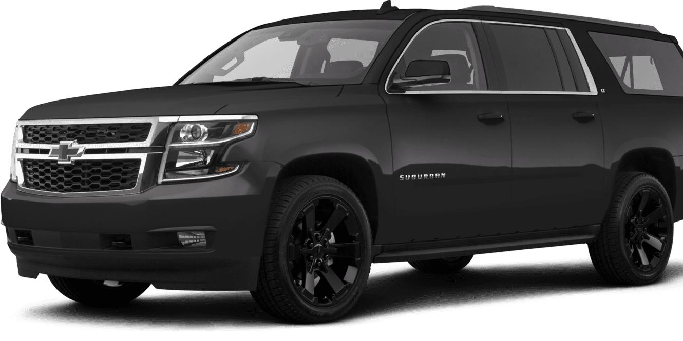 CHEVROLET SUBURBAN 2018 1GNSKHKCXJR174008 image