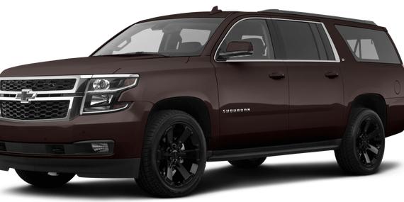 CHEVROLET SUBURBAN 2018 1GNSCHKC2JR342432 image