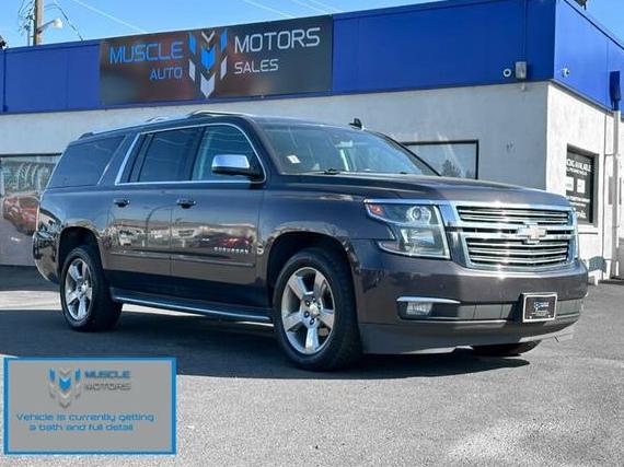 CHEVROLET SUBURBAN 2018 1GNSKJKC6JR190360 image CHEVROLET SUBURBAN 2018 1GNSKJKC6JR190360 image