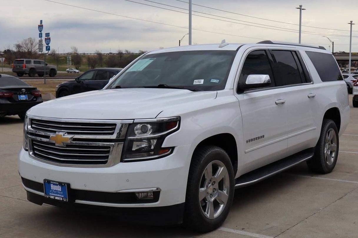 CHEVROLET SUBURBAN 2018 1GNSCJKC9JR138623 image