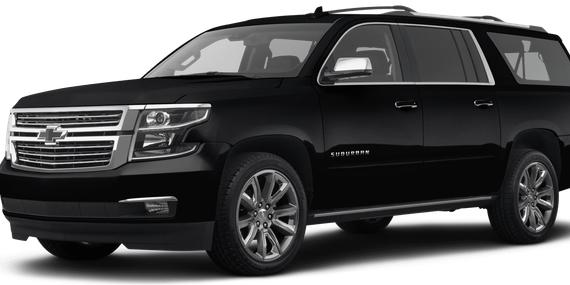 CHEVROLET SUBURBAN 2018 1GNSKJKC7JR162468 image CHEVROLET SUBURBAN 2018 1GNSKJKC7JR162468 image