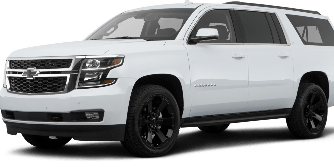 CHEVROLET SUBURBAN 2018 1GNSCHKC0JR128622 image