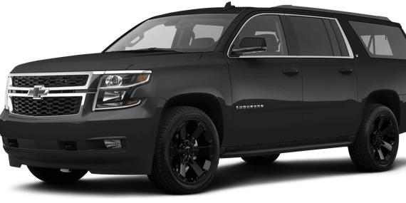 CHEVROLET SUBURBAN 2018 1GNSKHKC5JR211160 image