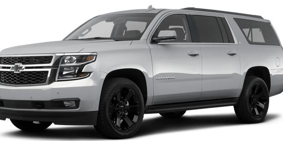 CHEVROLET SUBURBAN 2018 1GNSCHKC2JR350627 image