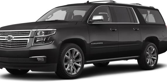 CHEVROLET SUBURBAN 2018 1GNSKJKC3JR199243 image