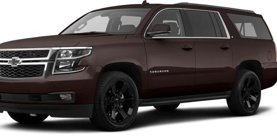 CHEVROLET SUBURBAN 2018 1GNSCHKC2JR145700 image