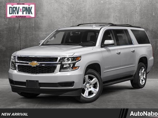 CHEVROLET SUBURBAN 2018 1GNSKHKC9JR272107 image