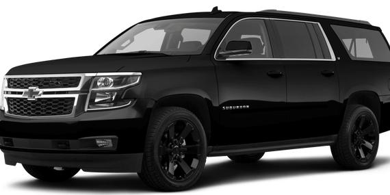 CHEVROLET SUBURBAN 2018 1GNSKHKC0JR269550 image
