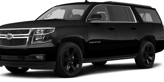 CHEVROLET SUBURBAN 2018 1GNSCHKCXJR109236 image