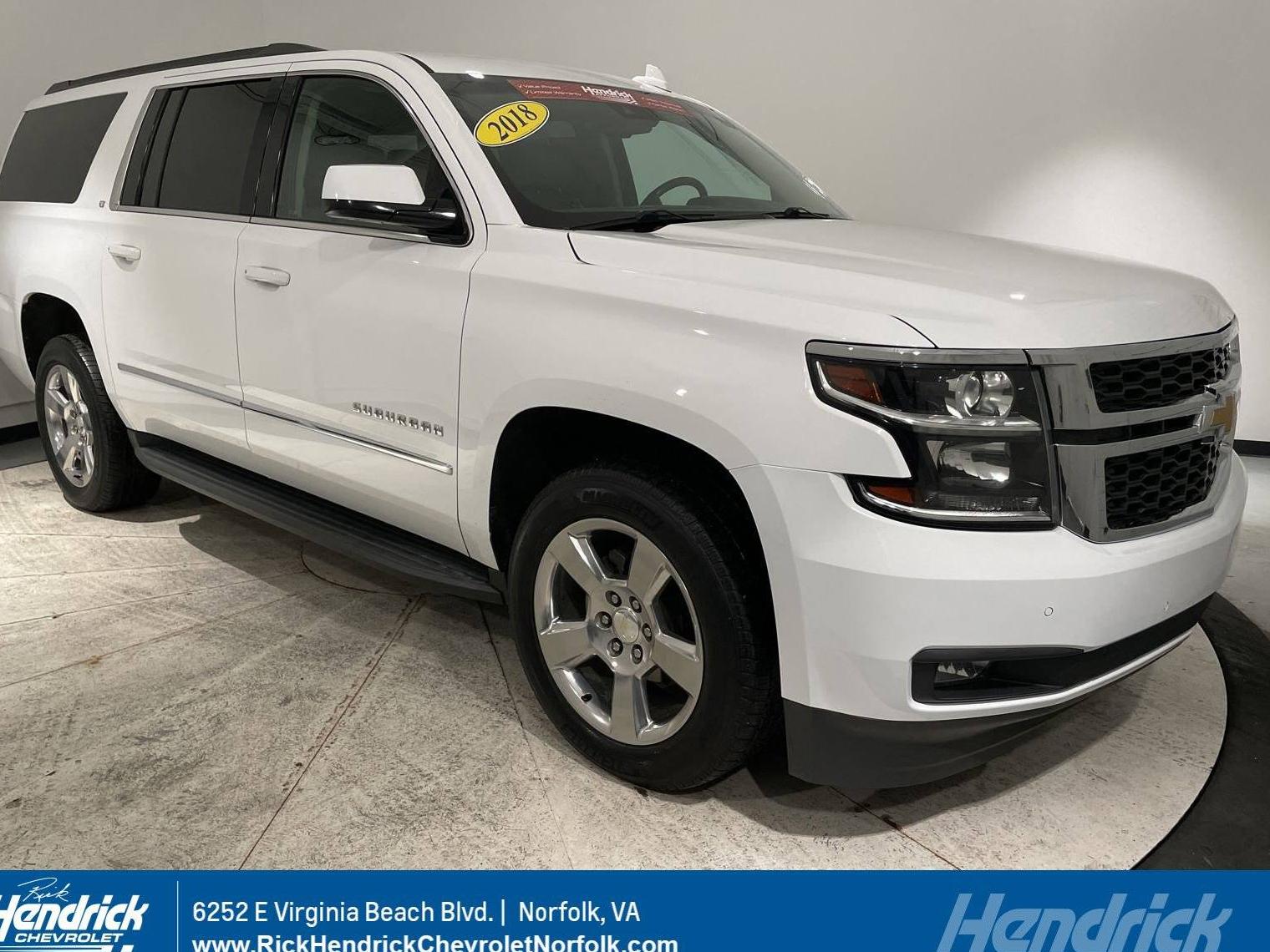 CHEVROLET SUBURBAN 2018 1GNSKHKC0JR209784 image