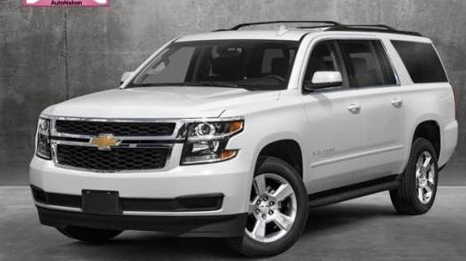 CHEVROLET SUBURBAN 2018 1GNSCHKC2JR377360 image