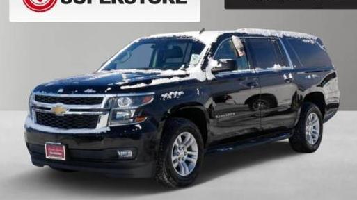 CHEVROLET SUBURBAN 2018 1GNSKHKC3JR365673 image