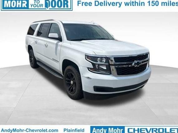 CHEVROLET SUBURBAN 2018 1GNSKHKC2JR159468 image