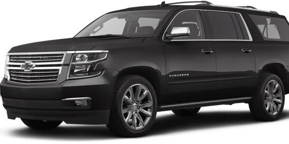 CHEVROLET SUBURBAN 2018 1GNSKJKC5JR213210 image