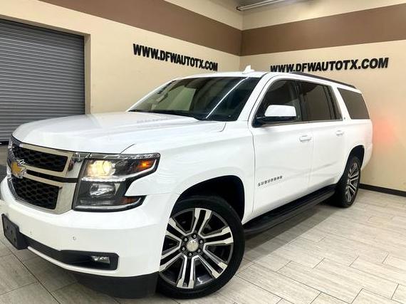 CHEVROLET SUBURBAN 2018 1GNSCHKC7JR280025 image