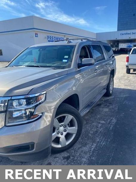 CHEVROLET SUBURBAN 2018 1GNSCGKC1JR326247 image