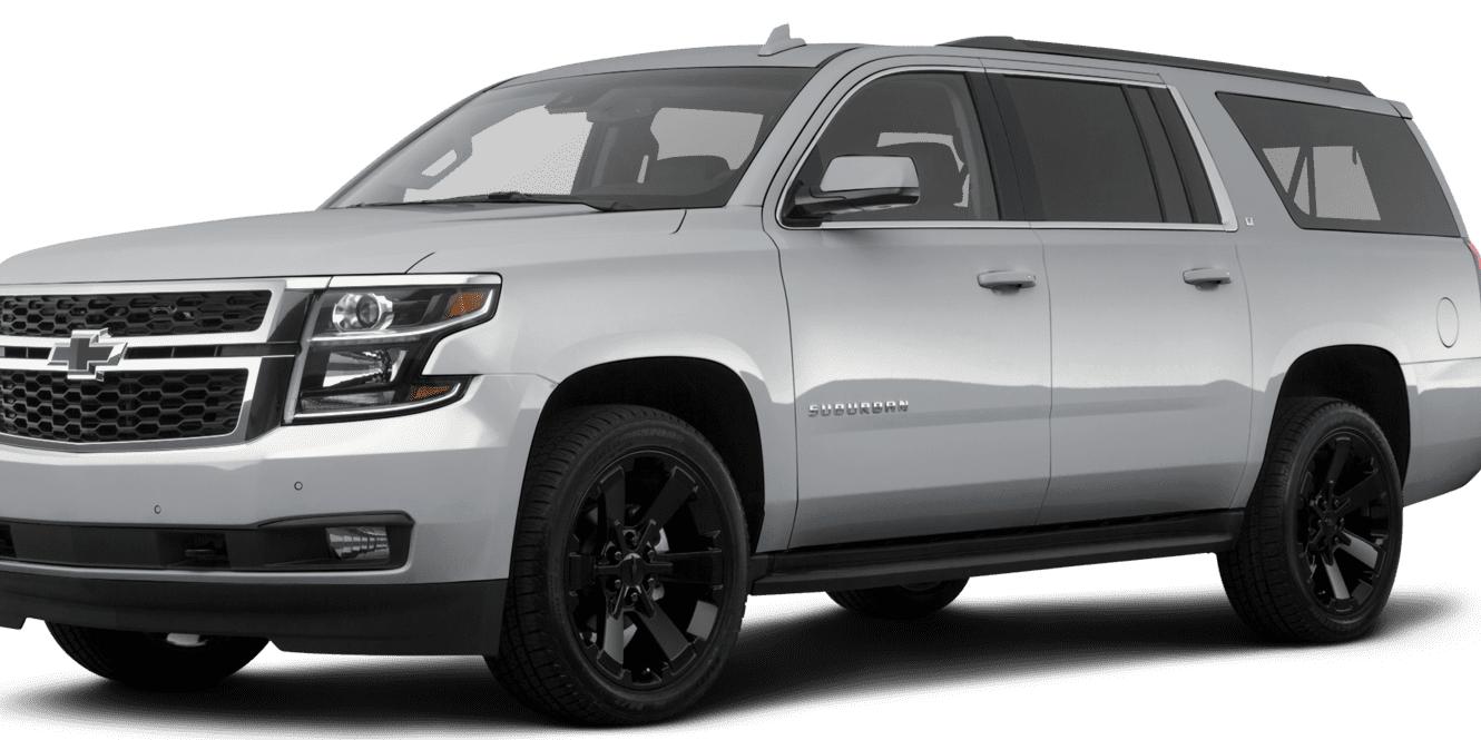 CHEVROLET SUBURBAN 2018 1GNSKHKC3JR346976 image