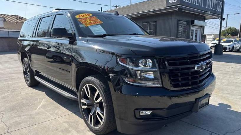 CHEVROLET SUBURBAN 2018 1GNSCHKC9JR383821 image