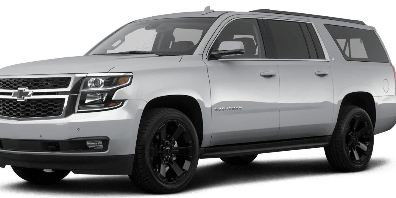 CHEVROLET SUBURBAN 2018 1GNSKHKC6JR267544 image