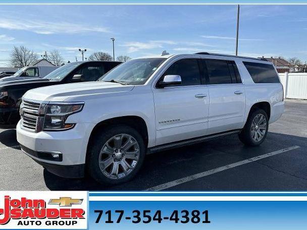 CHEVROLET SUBURBAN 2018 1GNSKJKC2JR289208 image