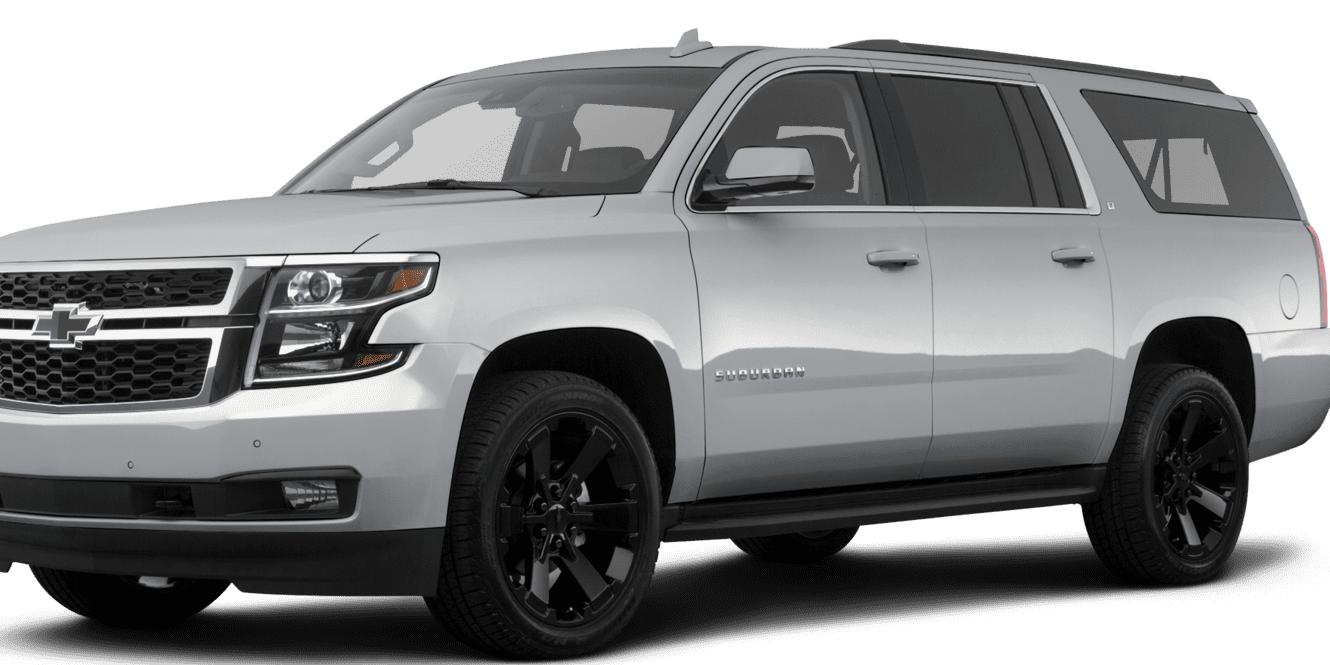 CHEVROLET SUBURBAN 2018 1GNSCHKC7JR334035 image