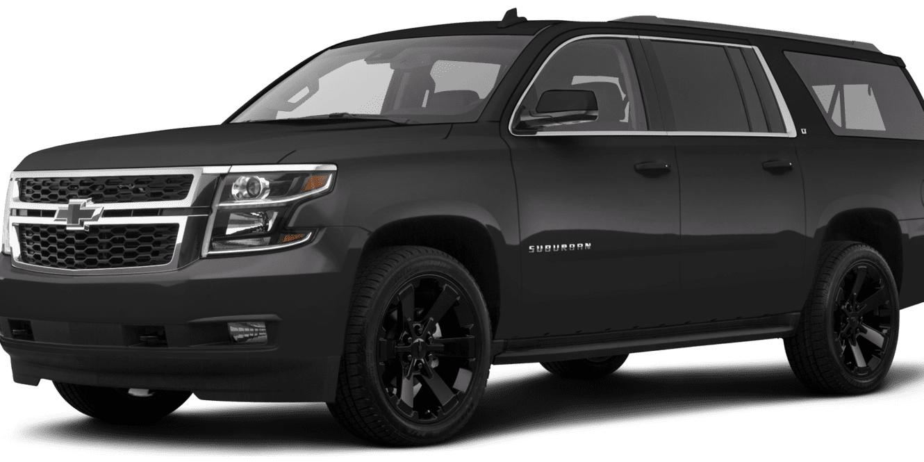 CHEVROLET SUBURBAN 2018 1GNSKHKC7JR178677 image