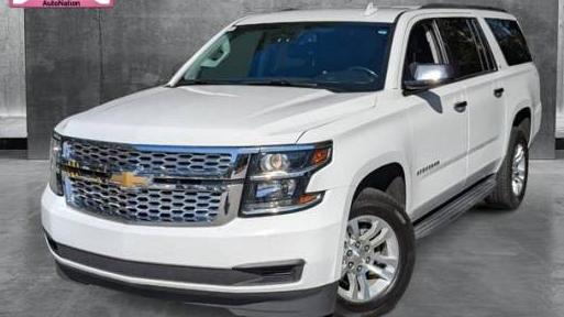 CHEVROLET SUBURBAN 2018 1GNSCHKC4JR233289 image