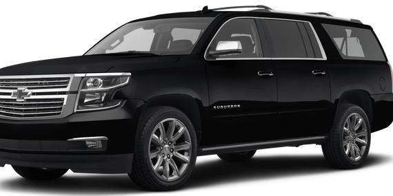 CHEVROLET SUBURBAN 2018 1GNSKJKC2JR150311 image