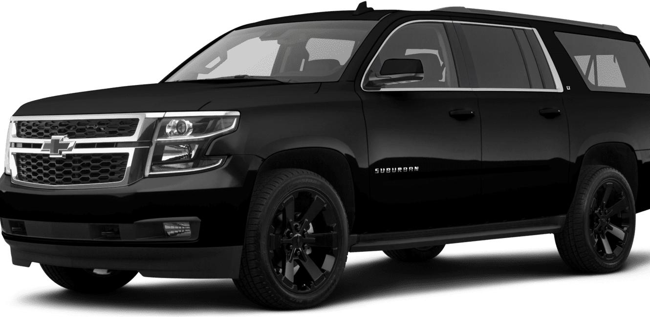 CHEVROLET SUBURBAN 2018 1GNSKHKC4JR123281 image