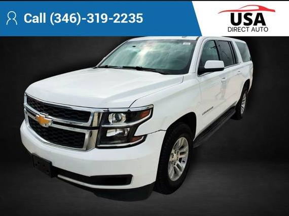 CHEVROLET SUBURBAN 2018 1GNSCHKC4JR108082 image