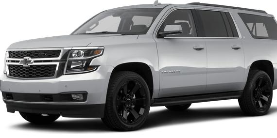 CHEVROLET SUBURBAN 2018 1GNSKHKC0JR148419 image
