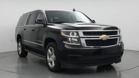 CHEVROLET SUBURBAN 2018 1GNSCGKC4JR258929 image