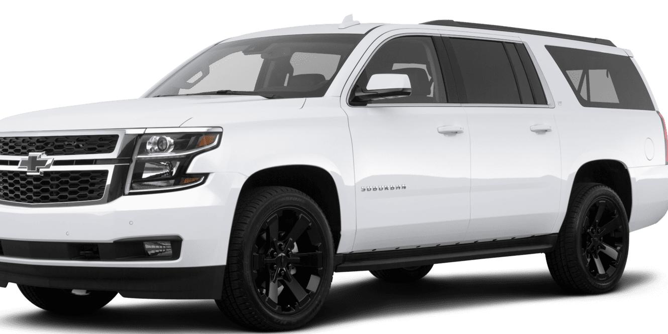 CHEVROLET SUBURBAN 2018 1GNSKHKCXJR342391 image