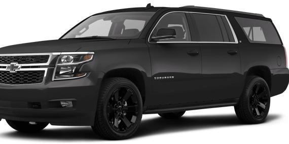 CHEVROLET SUBURBAN 2018 1GNSKHKC5JR379249 image