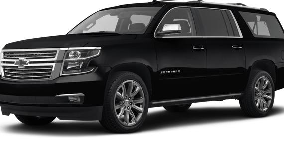 CHEVROLET SUBURBAN 2018 1GNSCJKC4JR353004 image