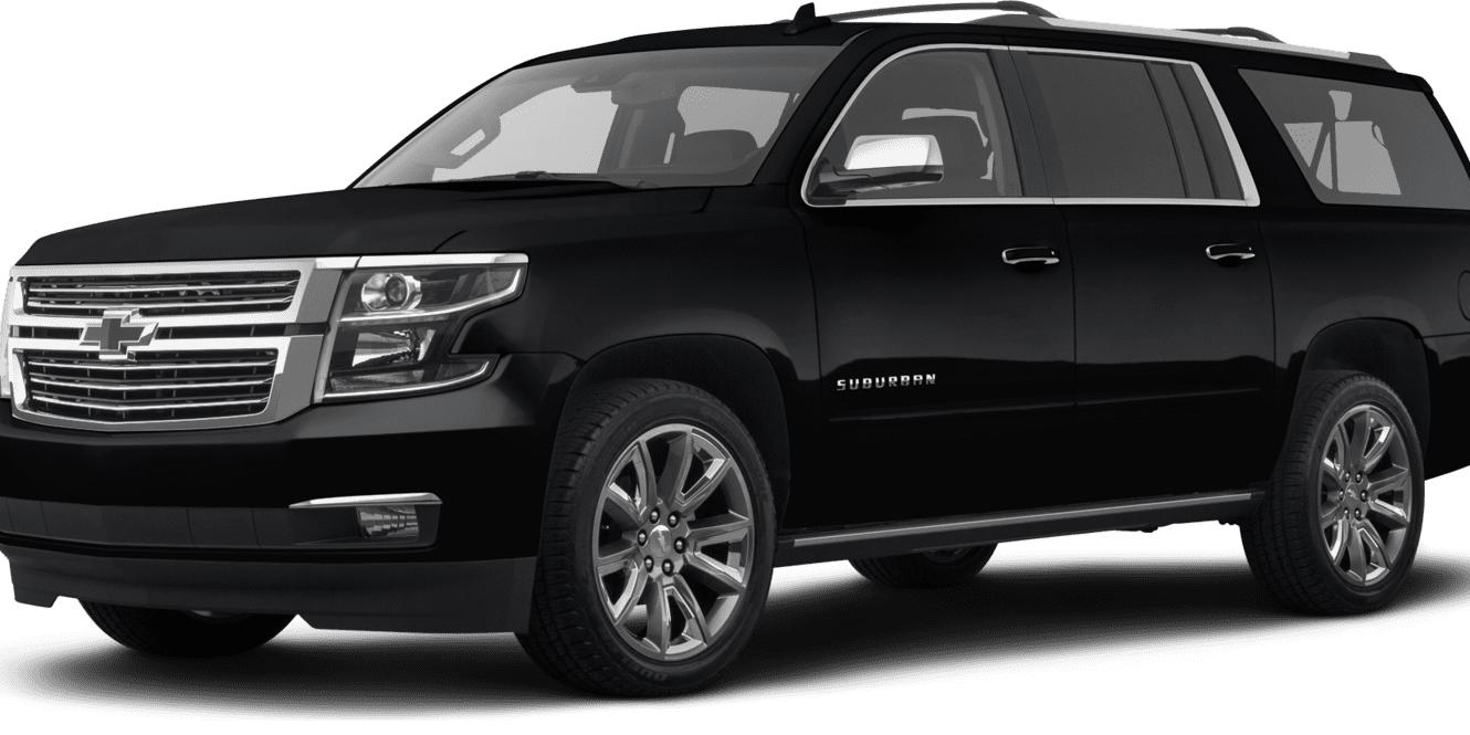 CHEVROLET SUBURBAN 2018 1GNSCJKC1JR322812 image